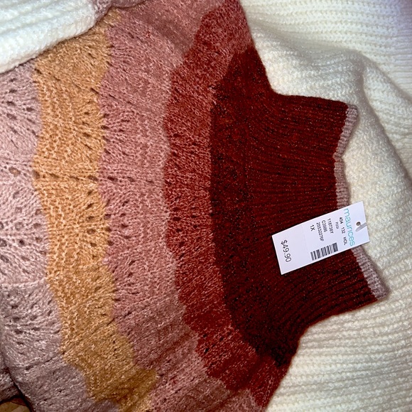NWT Women’s Knit Sweaters - Picture 2 of 11
